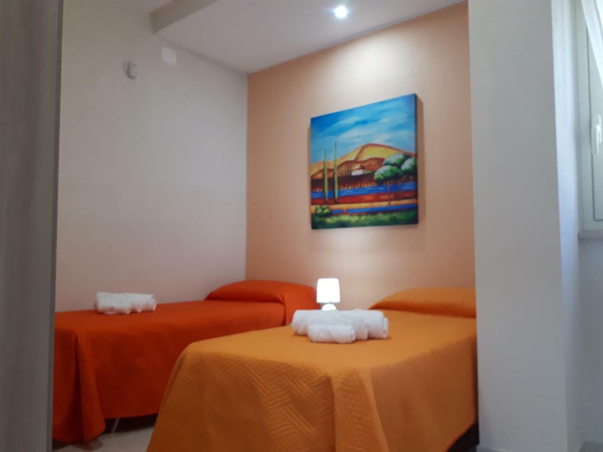 Casa Vacanza Demi Alcamo Marina Exterior foto